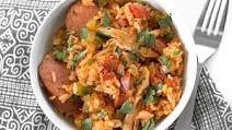 Slow Cooker Jambalaya Slow Cooker Jambalaya