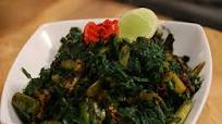 Tindli Palak Saag Tindli Palak Saag