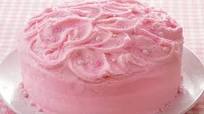 Pink Champagne Layer Cake Pink Champagne Layer Cake