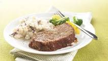 Easy Pleasing Meatloaf Easy Pleasing Meatloaf