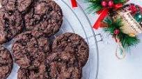 Chocolate Cake Mix Cookies Chocolate Cake Mix Cookies
