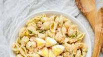 Smoked Salmon Pasta Salad Smoked Salmon Pasta Salad