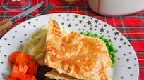 Scottish Steak Pie Scottish Steak Pie
