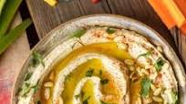 Homemade Hummus - Best Hummus Recipe Homemade Hummus - Best Hummus Recipe