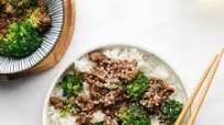 Ground Beef and Broccoli Stir Fry Recipe Ground Beef and Broccoli Stir Fry Recipe