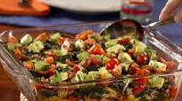 Southwestern Chicken Casserole Southwestern Chicken Casserole