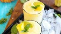 Frozen Pineapple Margarita