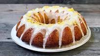 Shortcut Lemon Bundt Cake Shortcut Lemon Bundt Cake