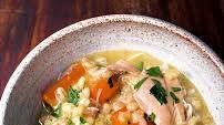 Chicken Barley Chicken Barley