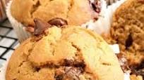Healthy Banana Chocolate Chip Muffins Healthy Banana Chocolate Chip Muffins