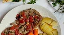 Slow Cooker Lamb Shoulder Slow Cooker Lamb Shoulder