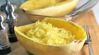 Microwave Spaghetti Squash Microwave Spaghetti Squash
