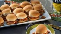 Slow-Cooker Sloppy Joe Sliders Slow-Cooker Sloppy Joe Sliders