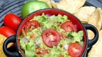 Tomatillo Guacamole Tomatillo Guacamole
