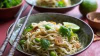 Spicy Pan-Fried Noodles Spicy Pan-Fried Noodles