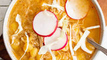 Red Chicken Pozole Red Chicken Pozole