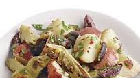 Mediterranean Potato Salad Mediterranean Potato Salad