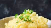 Slow Cooker Mashed Potatoes (Dairy Free). Slow Cooker Mashed Potatoes (Dairy Free).