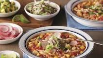 Two Corn Chicken Posole Two Corn Chicken Posole