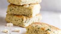 Spinach and Feta Focaccia Spinach and Feta Focaccia