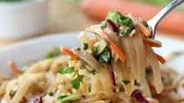 Simple Thai Noodle Bowl Simple Thai Noodle Bowl