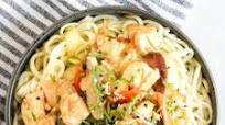Chicken Chop Suey Chicken Chop Suey