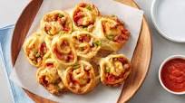 Loaded Pizza Pull-Aparts Loaded Pizza Pull-Aparts