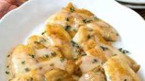 Pan Fried Tilapia with Lemon Thyme Butter Sauce Pan Fried Tilapia with Lemon Thyme Butter Sauce