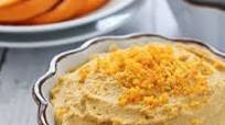 Orange Hummus Recipe Orange Hummus Recipe
