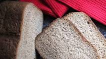 Bread Machine 100% Whole Wheat Sandwich Bread Bread Machine 100% Whole Wheat Sandwich Bread