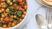 Instant Pot Chana Saag Instant Pot Chana Saag