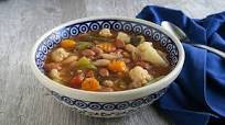 Instant Pot Vegetable Soup Instant Pot Vegetable Soup