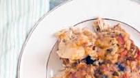 Crockpot Chicken Bruschetta Crockpot Chicken Bruschetta