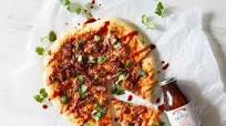 Truffle BBQ Carnitas Pizza Truffle BBQ Carnitas Pizza