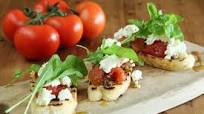 Bruschetta Base Bruschetta Base
