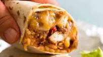 Chicken Burrito Chicken Burrito