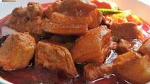 Red Pork Curry Red Pork Curry