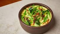 Sri Lankan green bean curry Sri Lankan green bean curry