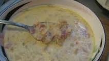 Seafood Chowder Under Pressure Seafood Chowder Under Pressure