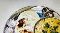 Malai kofta with butter naan Malai kofta with butter naan
