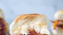 Coca-Cola® Crockpot Pulled Pork Sliders Coca-Cola® Crockpot Pulled Pork Sliders
