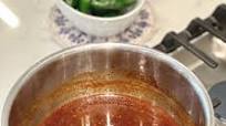 Homemade Enchilada Sauce with Dried Chiles Homemade Enchilada Sauce with Dried Chiles