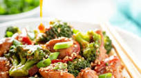 Crockpot Sesame Chicken Recipe Crockpot Sesame Chicken Recipe