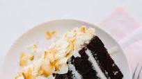 Recipe: Chocolate Coconut Cake Recipe: Chocolate Coconut Cake