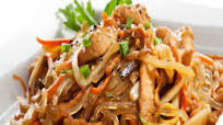 Rice Noodles With Chicken Recipe Rice Noodles With Chicken Recipe