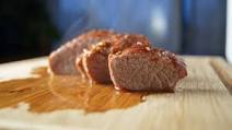 Hoisin Pork Tenderloin Hoisin Pork Tenderloin