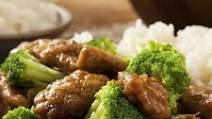 Panda Express Beef and Broccoli Copycat {7 Steps} Panda Express Beef and Broccoli Copycat {7 Steps}