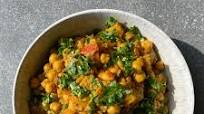 Chickpea & Potato Curry Chickpea & Potato Curry