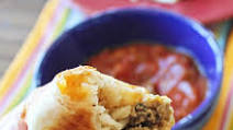 Crispy Beef and Cheese Burritos Crispy Beef and Cheese Burritos