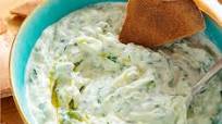 Tzatziki Tzatziki